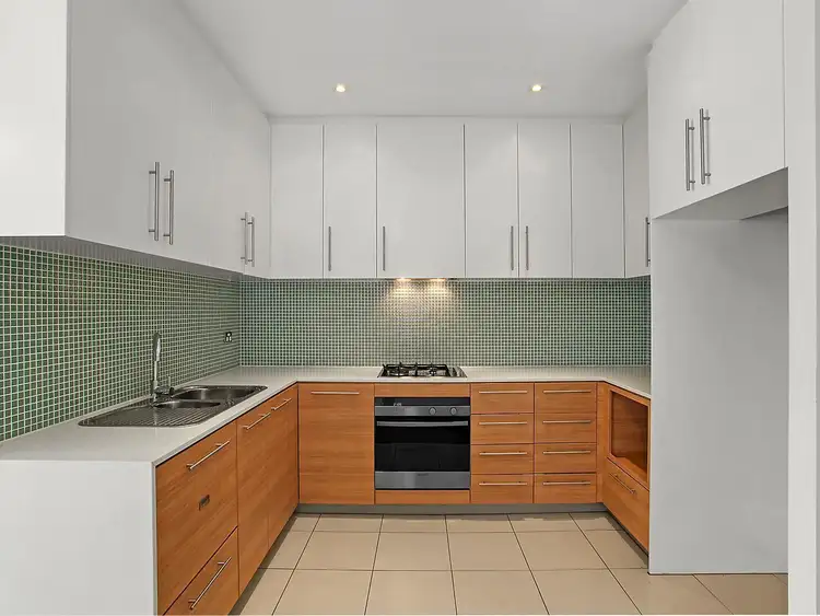 Second view of Homely apartment listing, A105/6 Avenue Of Oceania, Newington NSW 2127