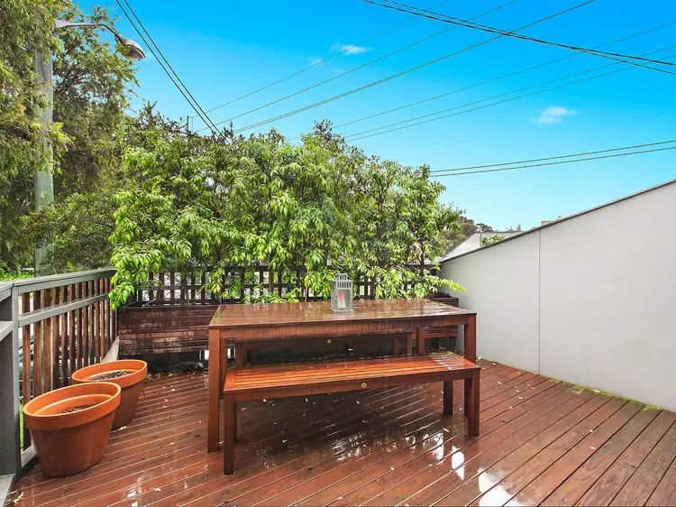 Second view of Homely house listing, 387B Catherine Street, Lilyfield NSW 2040