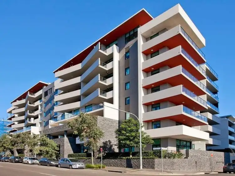 Main view of Homely apartment listing, 5/50 Walker Street, Rhodes NSW 2138