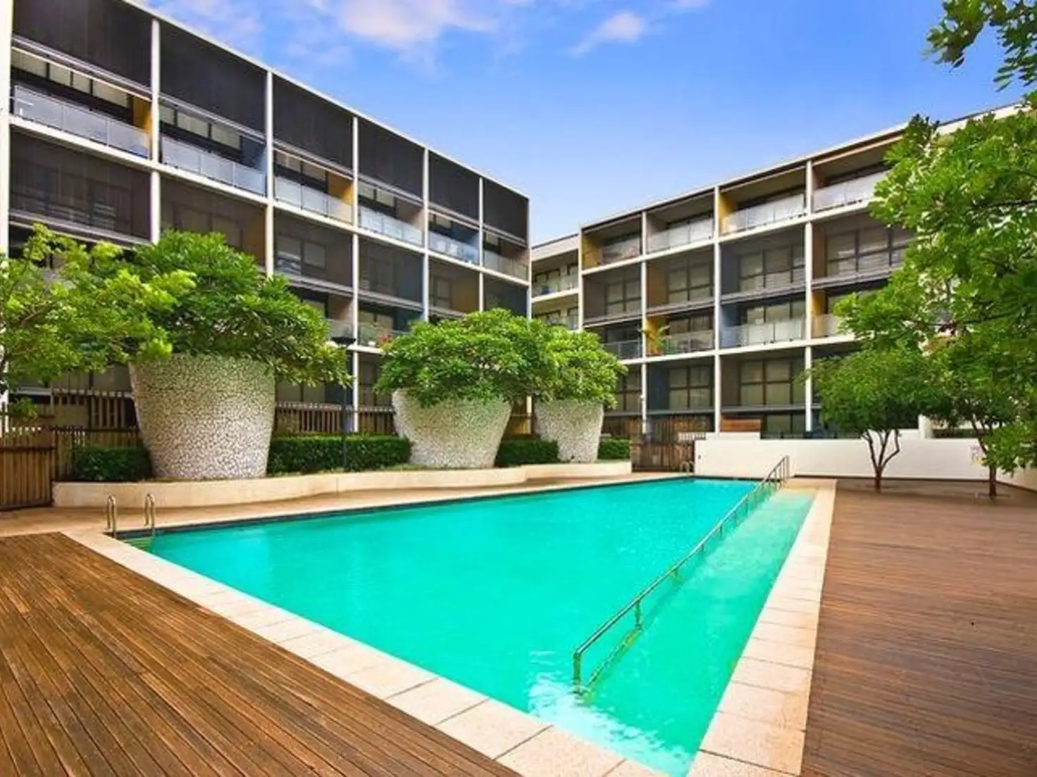 Main view of Homely apartment listing, N410/2 Mandible Street, Alexandria NSW 2015
