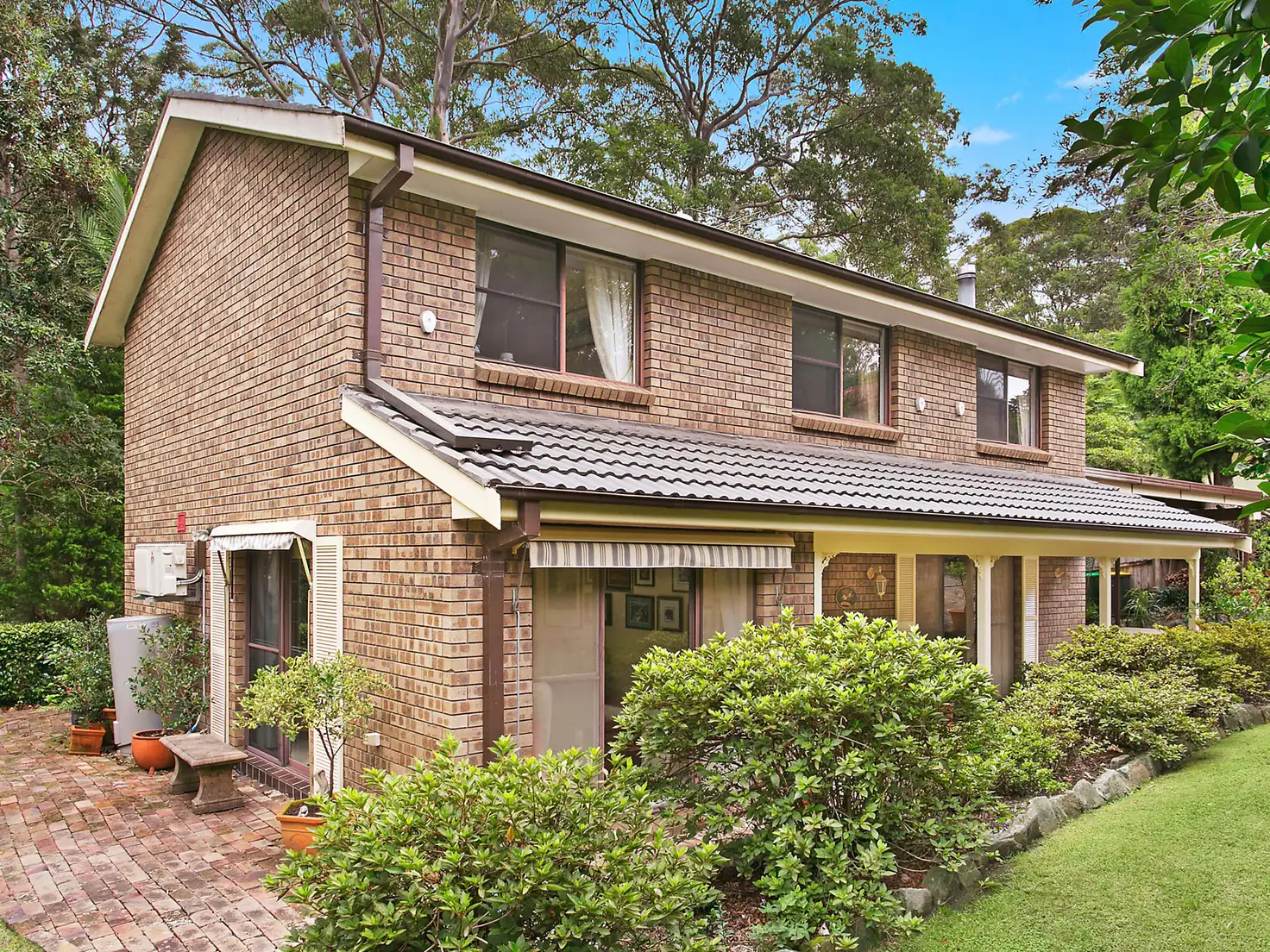 Main view of Homely house listing, 14A Hillside Crescent, Epping NSW 2121