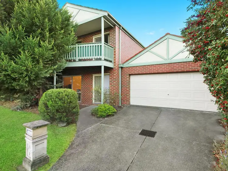 Second view of Homely townhouse listing, 2/54 Maroondah Highway, Croydon VIC 3136