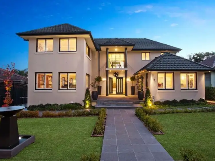 Main view of Homely house listing, 5 Melbourne Road, Lindfield NSW 2070