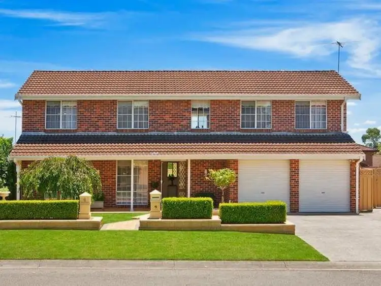 Second view of Homely house listing, 6 Watergum Place, Alfords Point NSW 2234