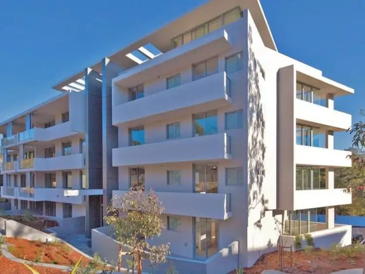 Second view of Homely apartment listing, 204/7 Gladstone Parade, Lindfield NSW 2070