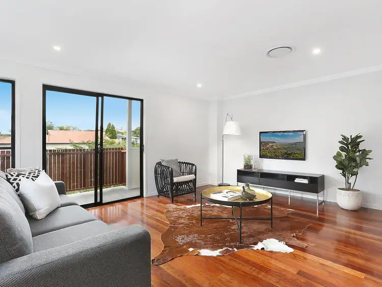 Second view of Homely townhouse listing, 3 Denman Street, Greenslopes QLD 4120
