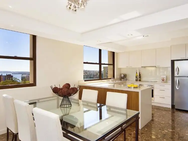 Second view of Homely apartment listing, 18/60 Darling Point Road, Darling Point NSW 2027