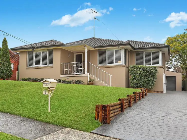 Main view of Homely house listing, 7 Esther Street, Winston Hills NSW 2153