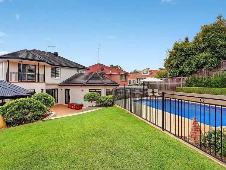 Second view of Homely house listing, 26 Pinetree Drive, Carlingford NSW 2118