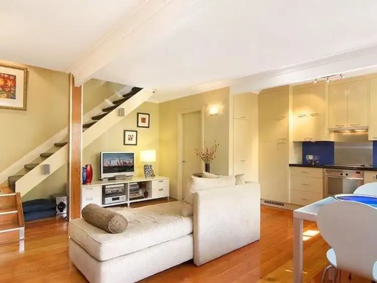 Second view of Homely townhouse listing, 2/33 Flora Street, Erskineville NSW 2043