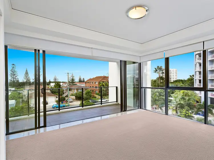 Second view of Homely apartment listing, 406/22 Surf Parade, Broadbeach QLD 4218