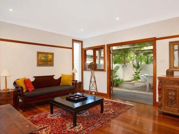 Second view of Homely house listing, 35 Denison Road, Lewisham NSW 2049