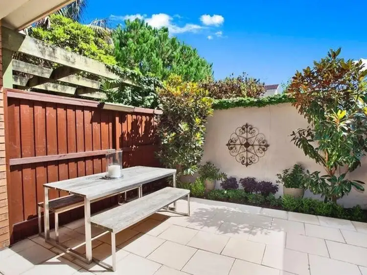 Second view of Homely townhouse listing, 6/2 Trafalgar Street, Crows Nest NSW 2065