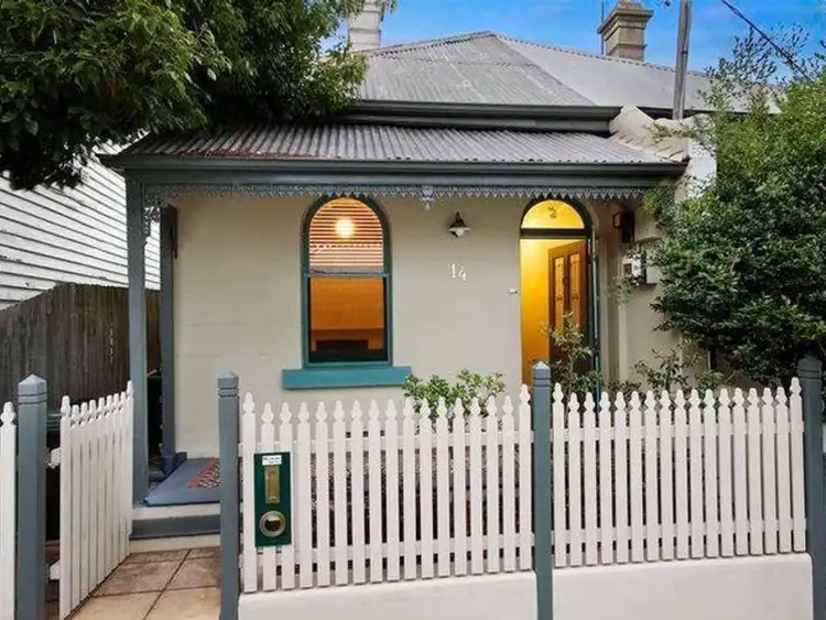 14 Phillip Street, Balmain NSW 2041