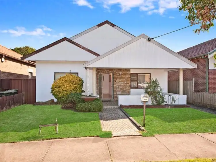 Main view of Homely house listing, 201 Doncaster Avenue, Kensington NSW 2033