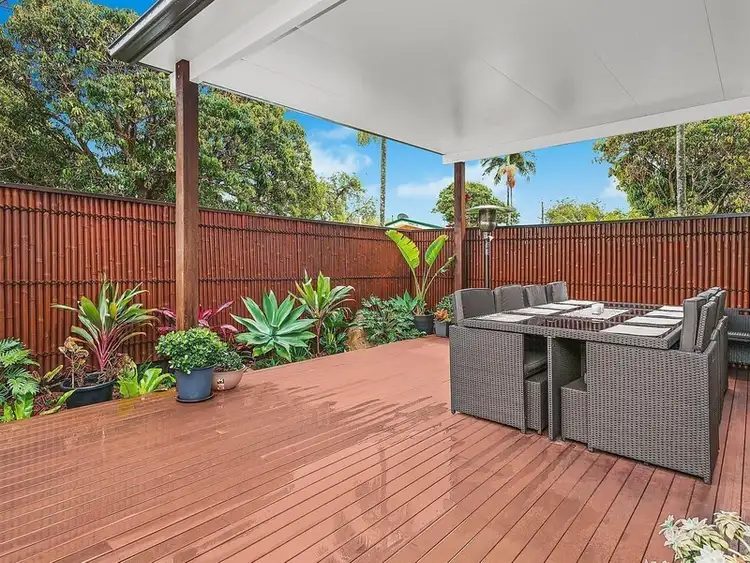 Second view of Homely townhouse listing, 1/52 Billington Street, Labrador QLD 4215