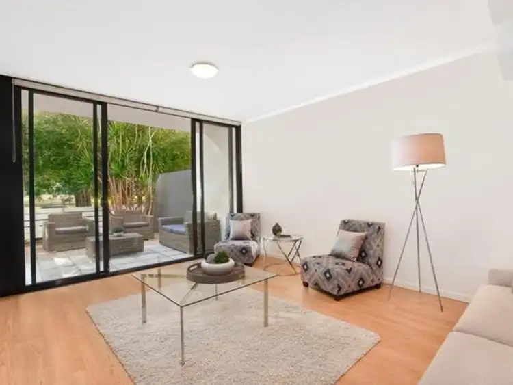 Second view of Homely townhouse listing, PG09/11 Power Avenue, Alexandria NSW 2015