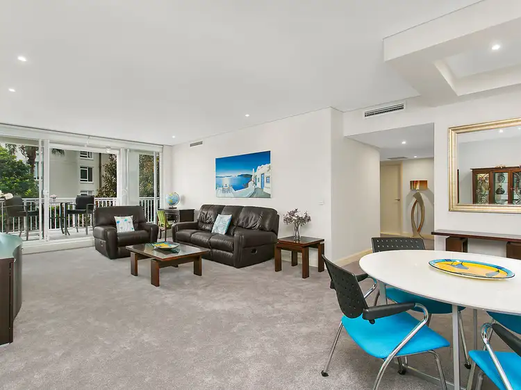 Second view of Homely apartment listing, 203/36 Refinery Drive, Pyrmont NSW 2009