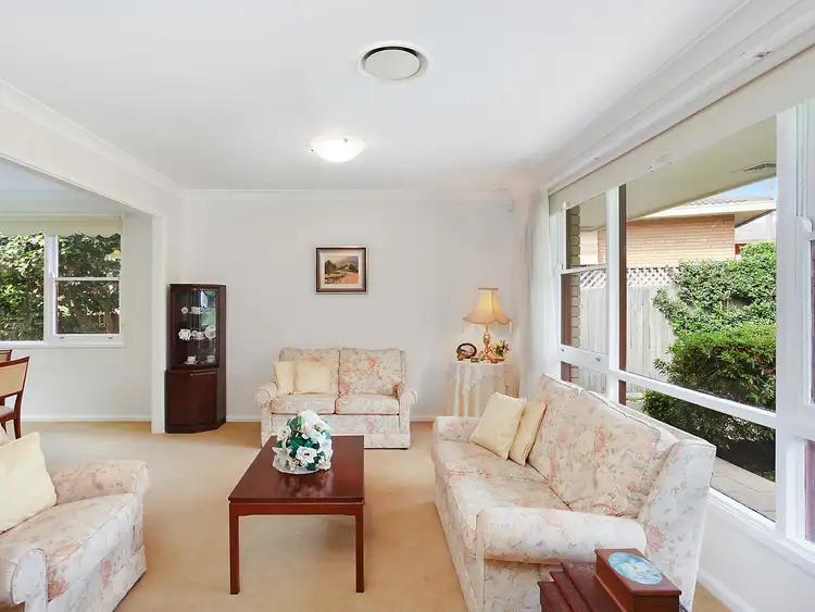 Second view of Homely house listing, 3 Lipsia Place, Carlingford NSW 2118