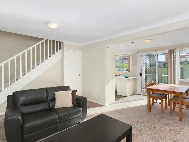 Third view of Homely townhouse listing, 4/10 The Avenue, Corrimal NSW 2518