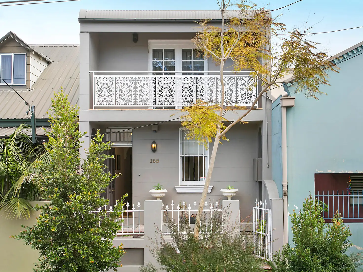 Main view of Homely house listing, 125 Lawrence Street, Alexandria NSW 2015