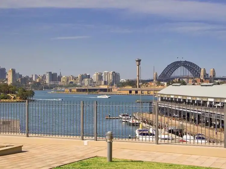 Main view of Homely apartment listing, 102/2 Point Street, Pyrmont NSW 2009