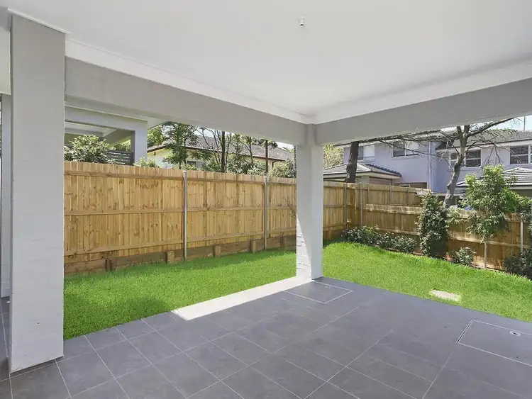 Fourth view of Homely house listing, 14A Audine Avenue, Epping NSW 2121