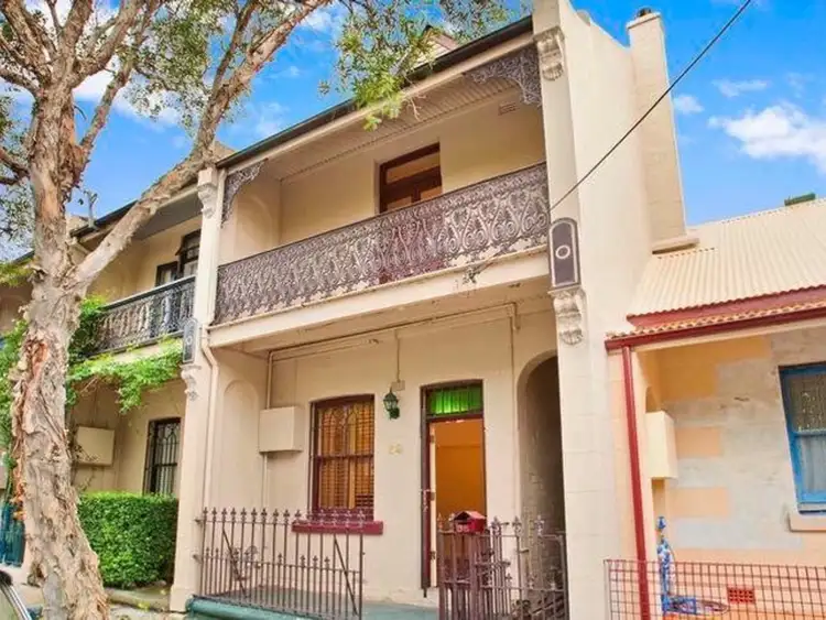 Main view of Homely house listing, 38 Alexander Street, Alexandria NSW 2015