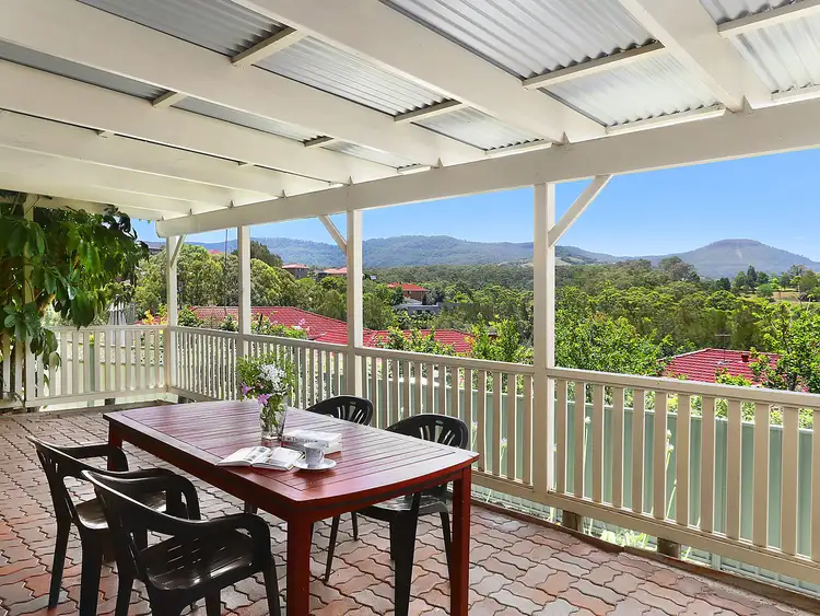 Fifth view of Homely house listing, 31 Sheringa Grove, Cordeaux Heights NSW 2526