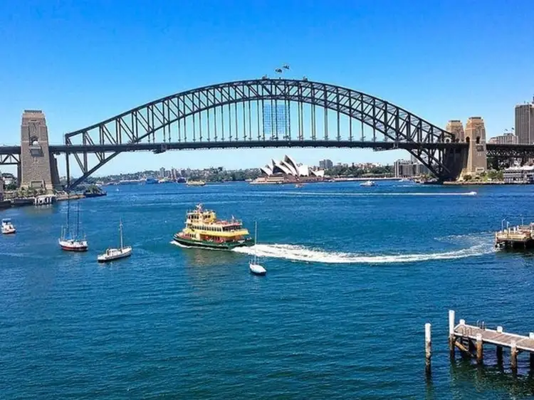 9/19 East Crescent Street, Mcmahons Point NSW 2060