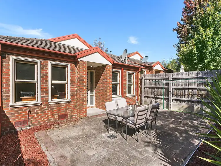 Sixth view of Homely townhouse listing, 23/19-27 Moore Road, Vermont VIC 3133
