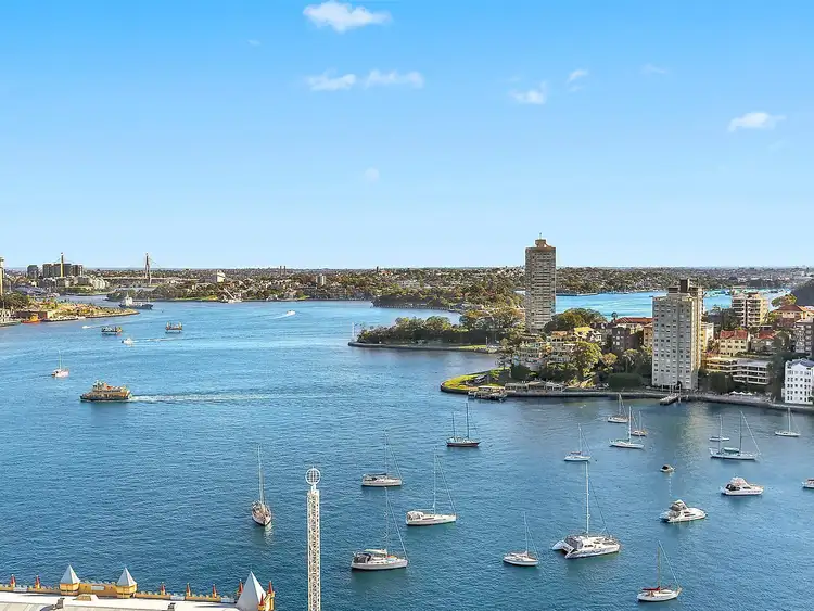 Second view of Homely apartment listing, 111/48 Alfred Street, Milsons Point NSW 2061