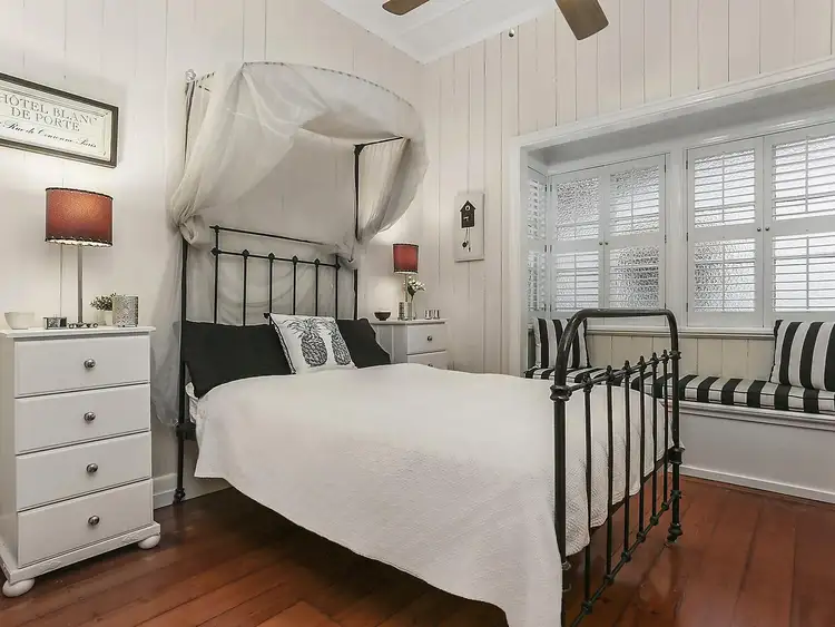 Sixth view of Homely house listing, 25 Lodge Street, Toowong QLD 4066