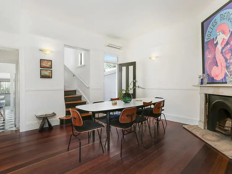 Second view of Homely house listing, 2 Bridge Street, Erskineville NSW 2043
