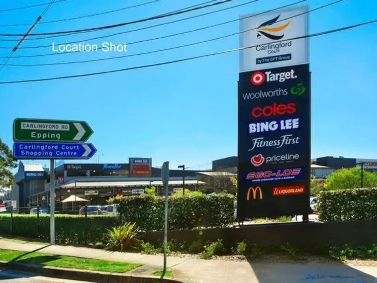 Second view of Homely house listing, 29 Post Office Street, Carlingford NSW 2118