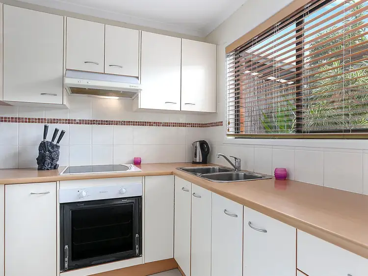 Second view of Homely townhouse listing, 25/111 Barbaralla Drive, Springwood QLD 4127