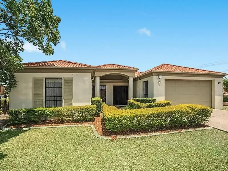 Main view of Homely house listing, 9/16 Cascade Avenue, Benowa QLD 4217