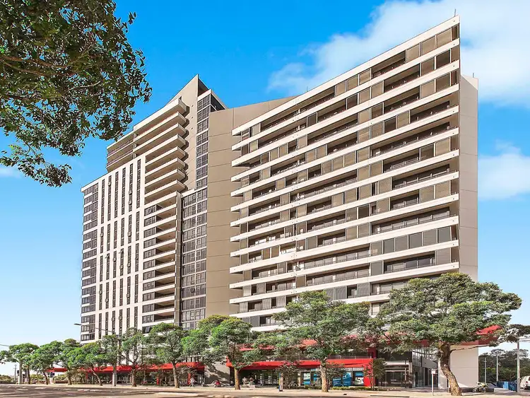 Fourth view of Homely apartment listing, 401/9 Australia Avenue, Sydney Olympic Park NSW 2127