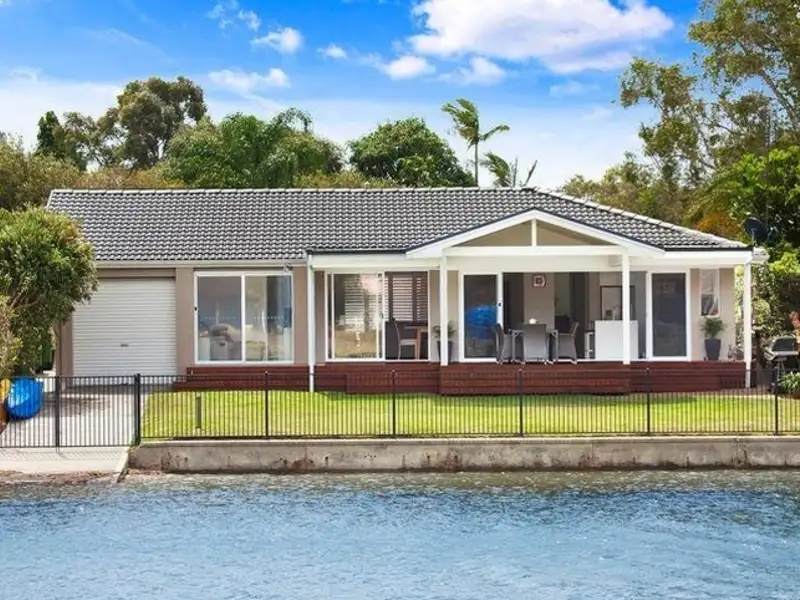 Main view of Homely house listing, 19 Nautilus Crescent, St Huberts Island NSW 2257