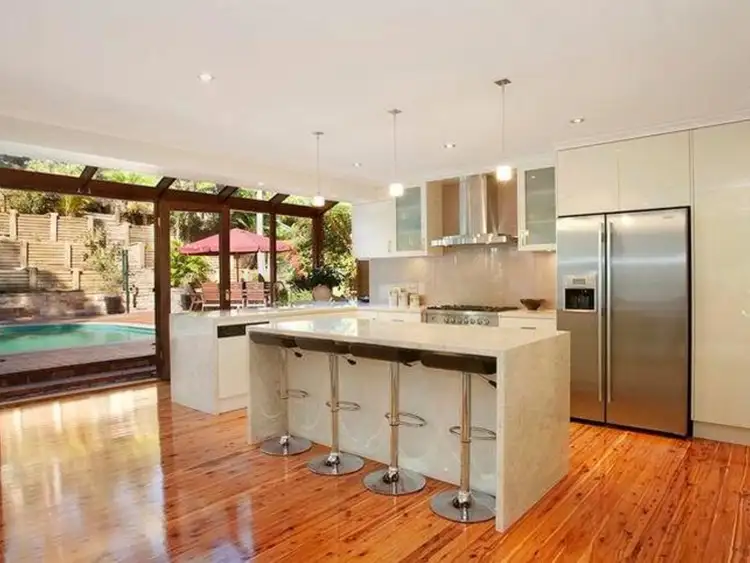 Second view of Homely house listing, 56 Mannikin Drive, Woronora Heights NSW 2233