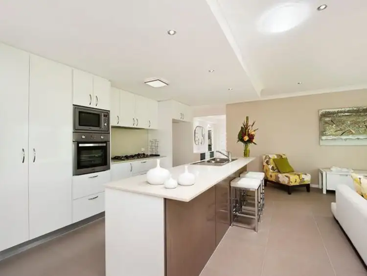 Second view of Homely house listing, 19/17 Darlington Drive, Banora Point NSW 2486