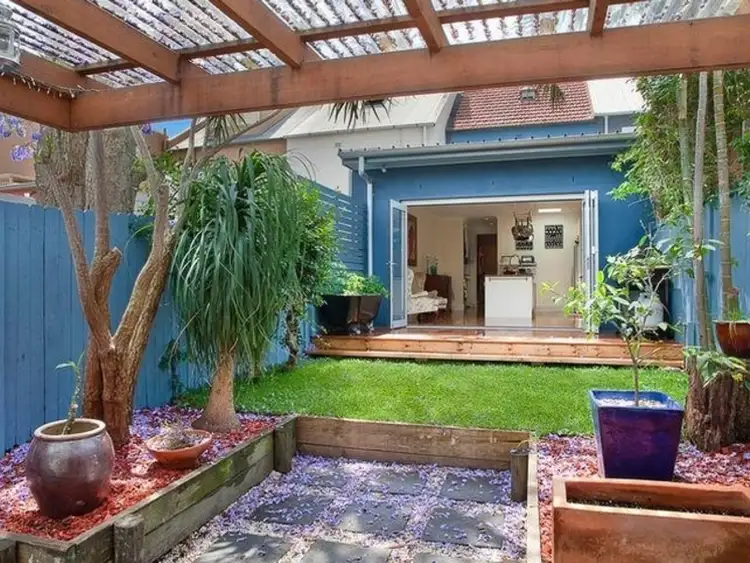 Second view of Homely house listing, 21 Hansard Street, Zetland NSW 2017