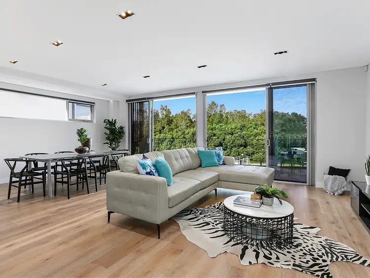 Fifth view of Homely semi-detached listing, 606A Henry Lawson Drive, East Hills NSW 2213