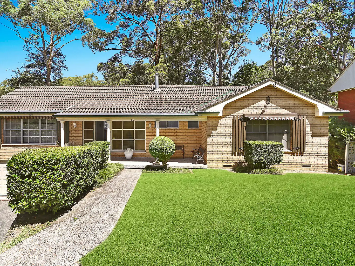 Main view of Homely house listing, 10 Narena Close, Beecroft NSW 2119