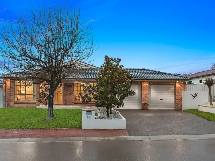Main view of Homely house listing, 30 Marchant Circuit, Dunlop ACT 2615
