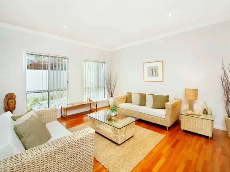 Second view of Homely townhouse listing, 1/33 Warrah Road, Yowie Bay NSW 2228