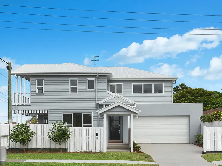 Main view of Homely house listing, 42 Tallebudgera Drive, Palm Beach QLD 4221