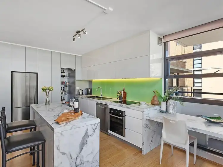 Second view of Homely apartment listing, C711/6 Crescent Street, Redfern NSW 2016