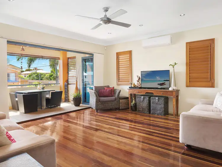 Second view of Homely house listing, 1/20 Ninth Avenue, Palm Beach QLD 4221