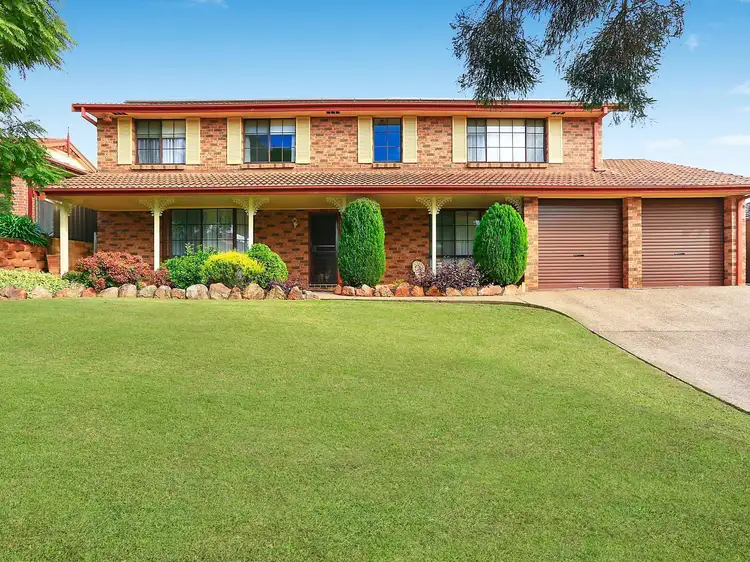 Main view of Homely house listing, 10 Alligator Place, Kearns NSW 2558